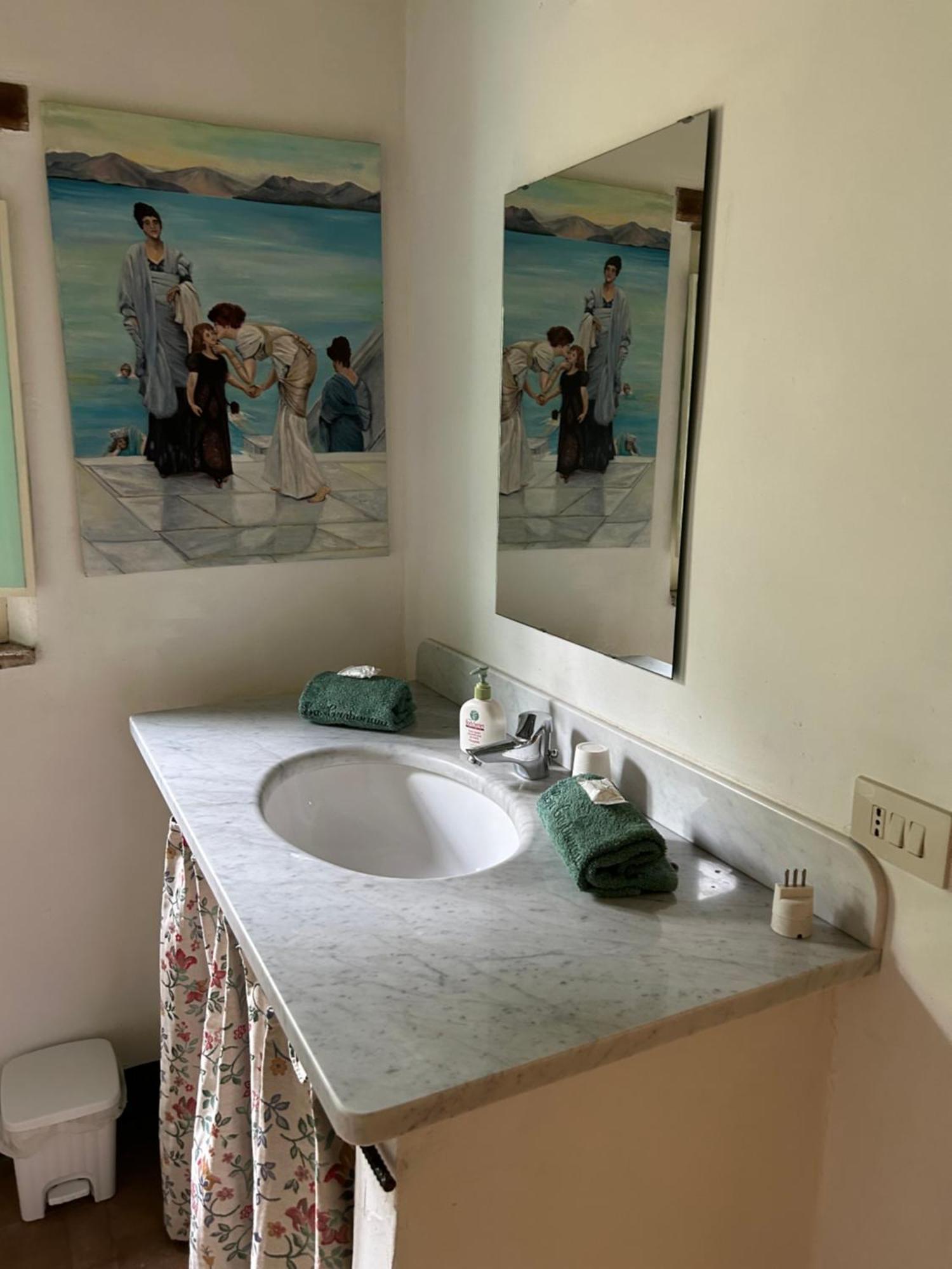 San Martino in FreddanaCasa Octavia住宿加早餐旅馆 外观 照片