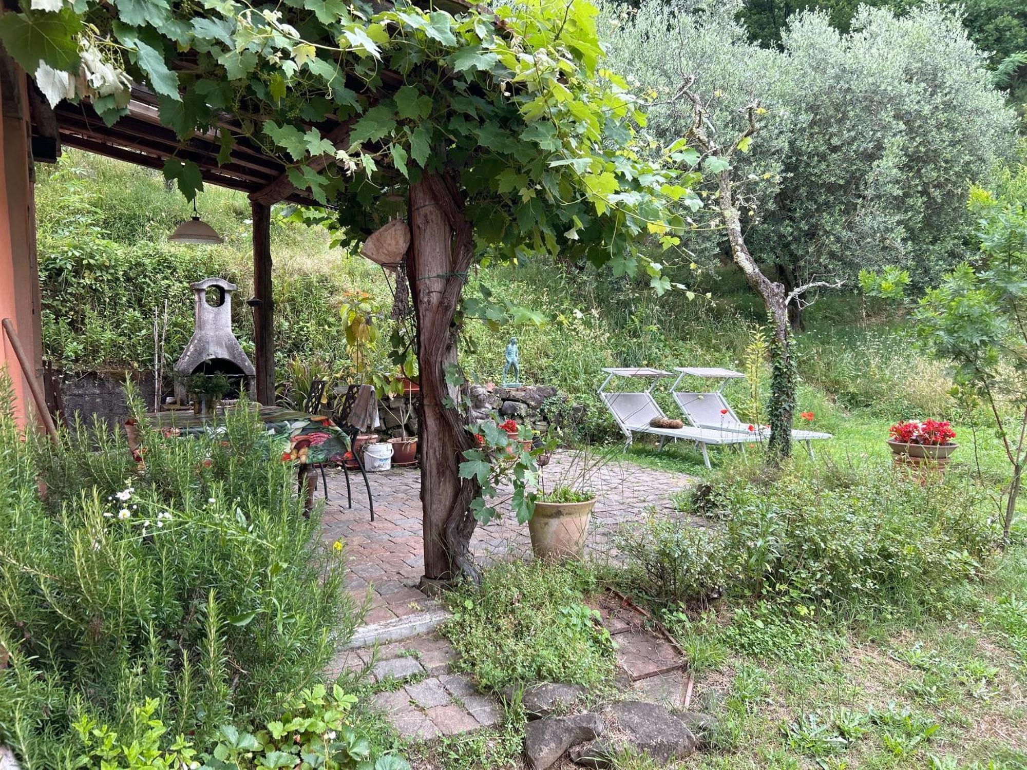 San Martino in FreddanaCasa Octavia住宿加早餐旅馆 外观 照片